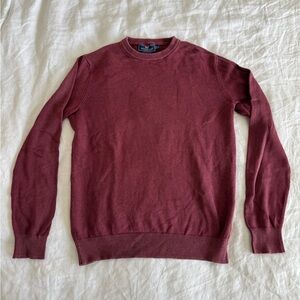 Vineyards Vines Sweater (Mahogany)